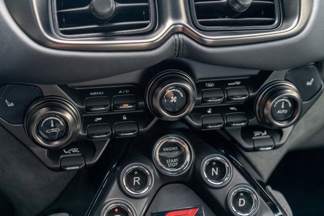 2023 Aston Martin Vantage F1 Edition
