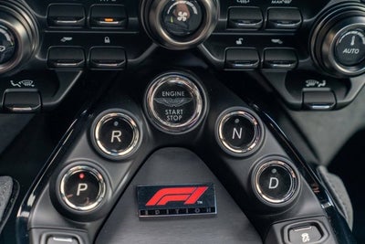 2023 Aston Martin Vantage F1 Edition