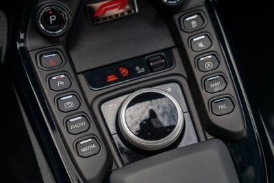 2023 Aston Martin Vantage F1 Edition