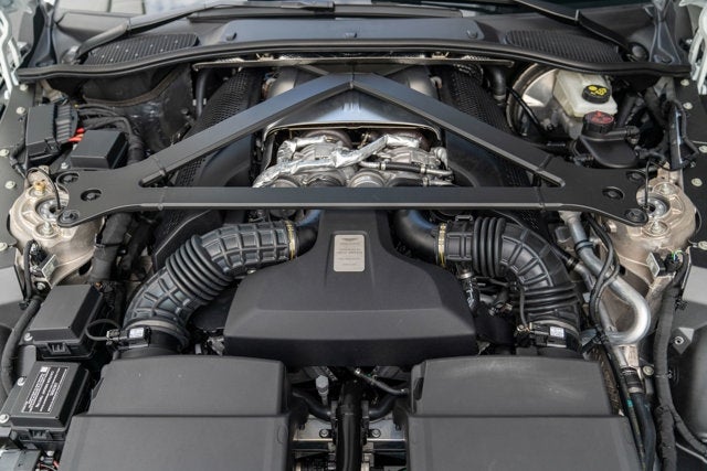 2023 Aston Martin Vantage F1 Edition