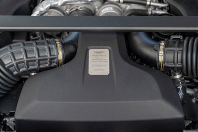 2023 Aston Martin Vantage F1 Edition