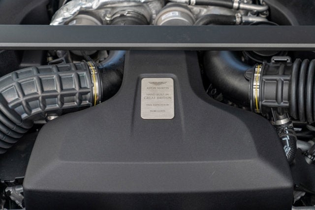 2023 Aston Martin Vantage F1 Edition