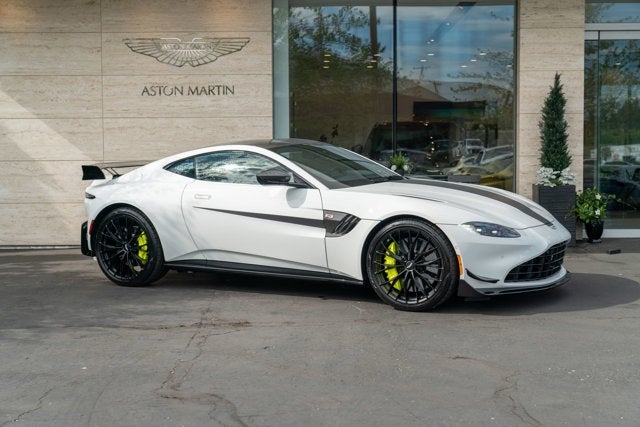 2023 Aston Martin Vantage F1 Edition