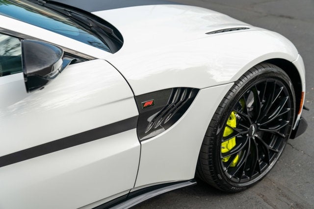 2023 Aston Martin Vantage F1 Edition
