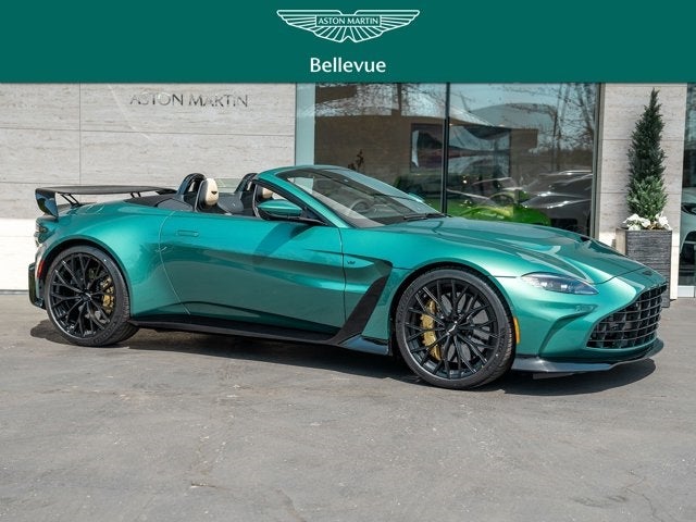 2023 Aston Martin Vantage V12 Roadster