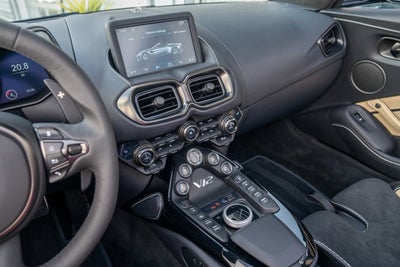 2023 Aston Martin Vantage V12 Roadster