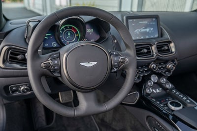 2023 Aston Martin Vantage V12 Roadster