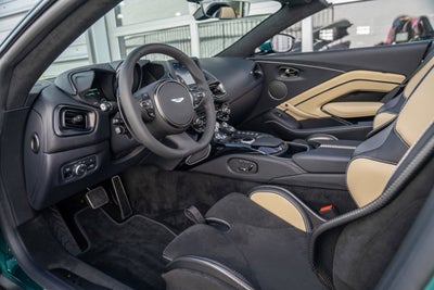 2023 Aston Martin Vantage V12 Roadster