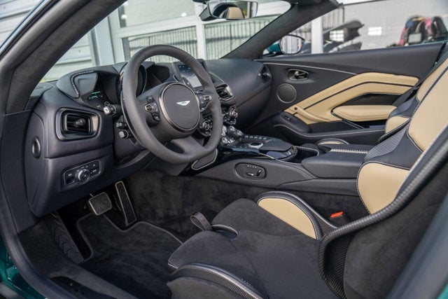 2023 Aston Martin Vantage V12 Roadster