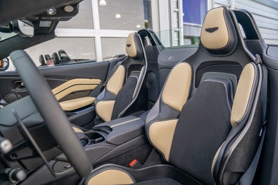 2023 Aston Martin Vantage V12 Roadster