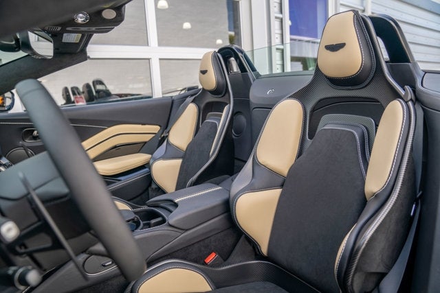 2023 Aston Martin Vantage V12 Roadster