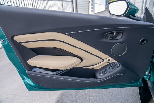 2023 Aston Martin Vantage V12 Roadster
