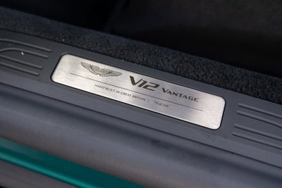 2023 Aston Martin Vantage V12 Roadster