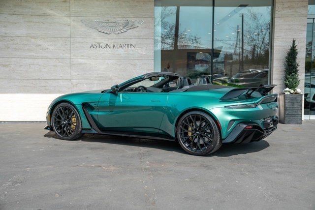 2023 Aston Martin Vantage V12 Roadster