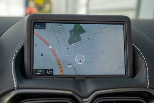 2023 Aston Martin Vantage V12 Roadster