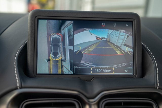 2023 Aston Martin Vantage V12 Roadster