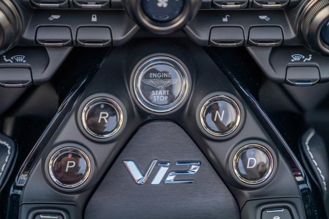 2023 Aston Martin Vantage V12 Roadster