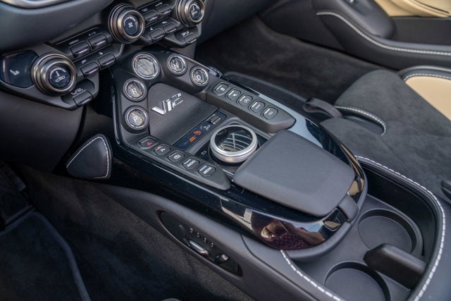2023 Aston Martin Vantage V12 Roadster