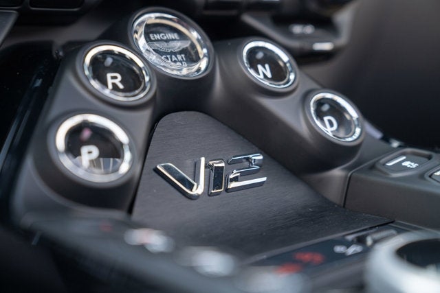 2023 Aston Martin Vantage V12 Roadster