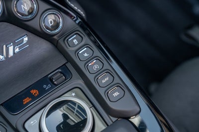 2023 Aston Martin Vantage V12 Roadster