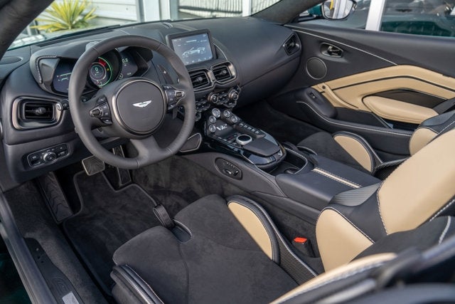 2023 Aston Martin Vantage V12 Roadster