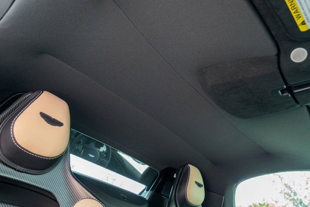 2023 Aston Martin Vantage V12 Roadster