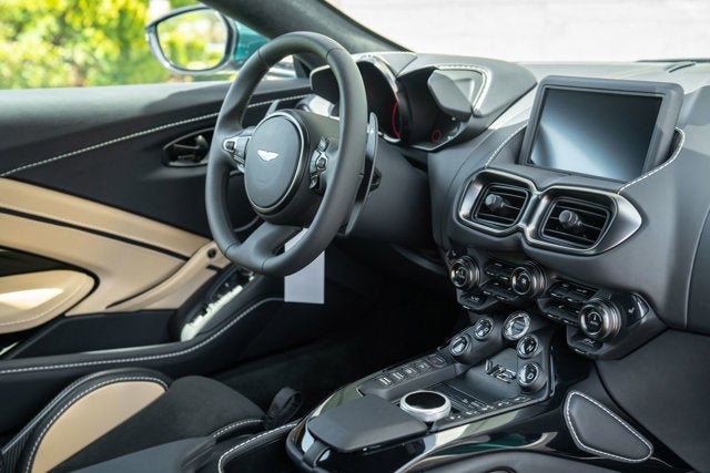 2023 Aston Martin Vantage V12 Roadster