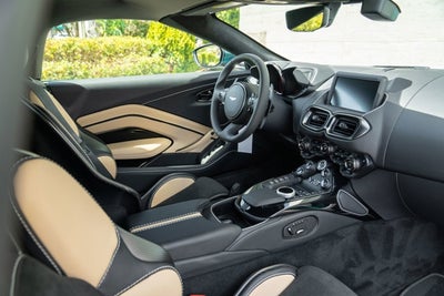 2023 Aston Martin Vantage V12 Roadster