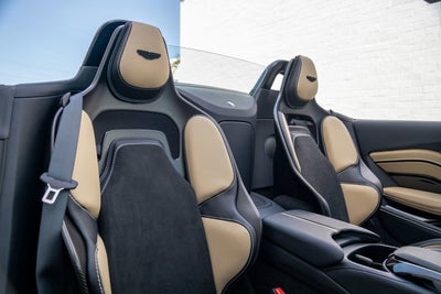 2023 Aston Martin Vantage V12 Roadster