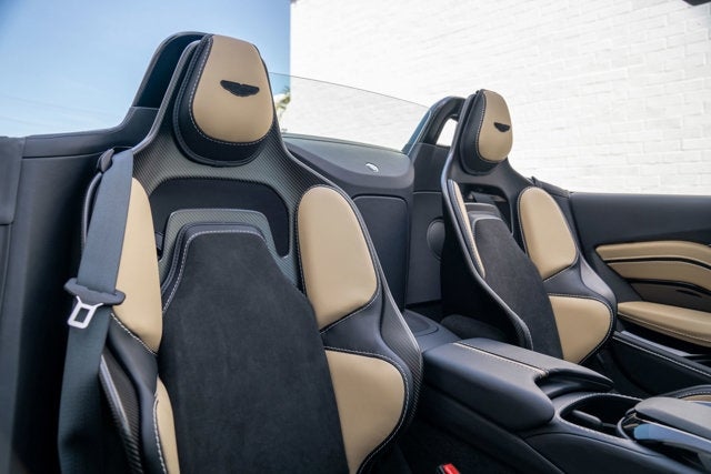 2023 Aston Martin Vantage V12 Roadster