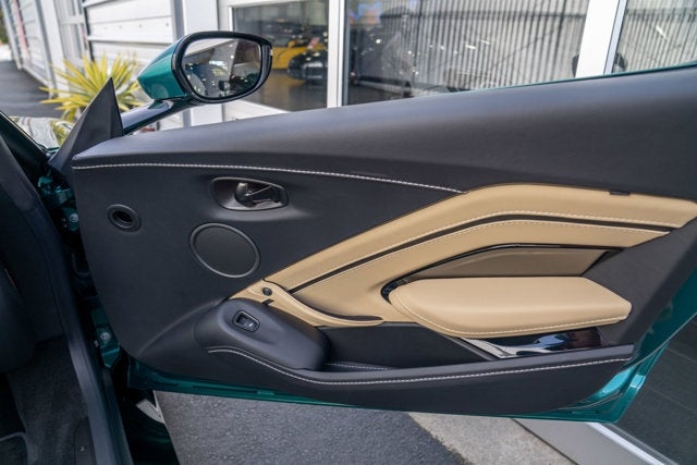 2023 Aston Martin Vantage V12 Roadster