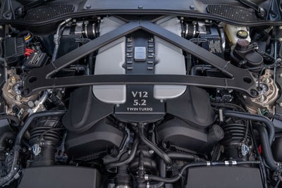 2023 Aston Martin Vantage V12 Roadster