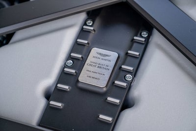 2023 Aston Martin Vantage V12 Roadster