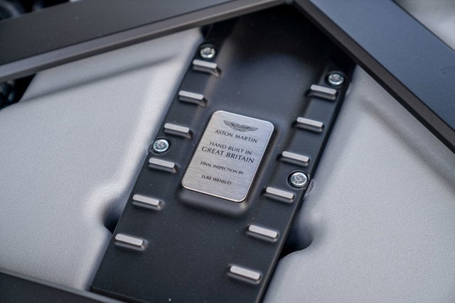 2023 Aston Martin Vantage V12 Roadster