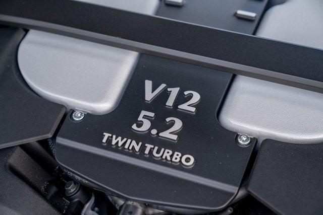 2023 Aston Martin Vantage V12 Roadster