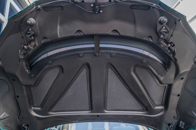 2023 Aston Martin Vantage V12 Roadster