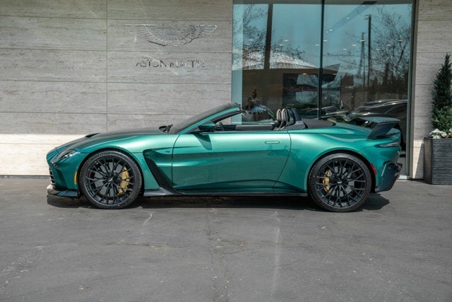 2023 Aston Martin Vantage V12 Roadster