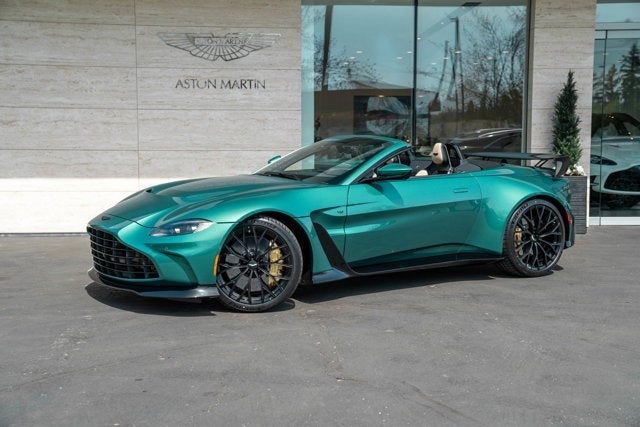 2023 Aston Martin Vantage V12 Roadster