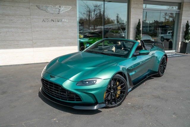 2023 Aston Martin Vantage V12 Roadster