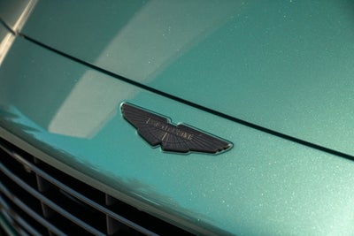 2023 Aston Martin Vantage V12 Roadster