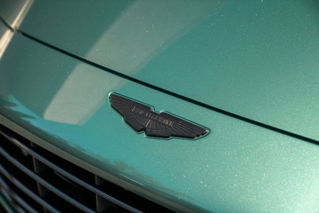 2023 Aston Martin Vantage V12 Roadster