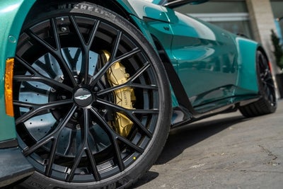 2023 Aston Martin Vantage V12 Roadster