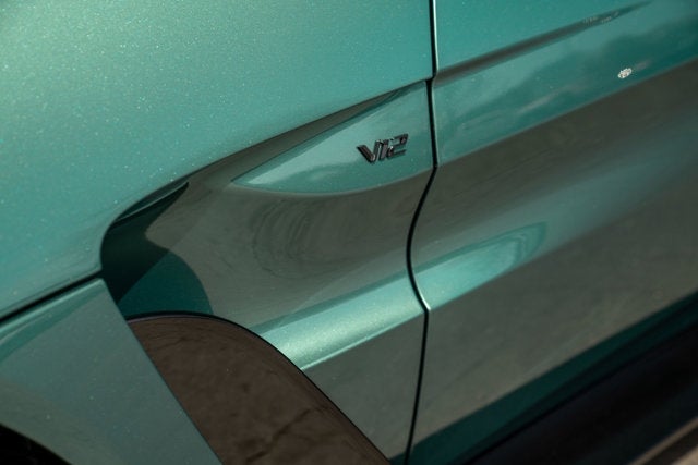 2023 Aston Martin Vantage V12 Roadster