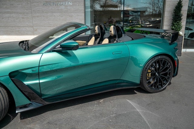2023 Aston Martin Vantage V12 Roadster