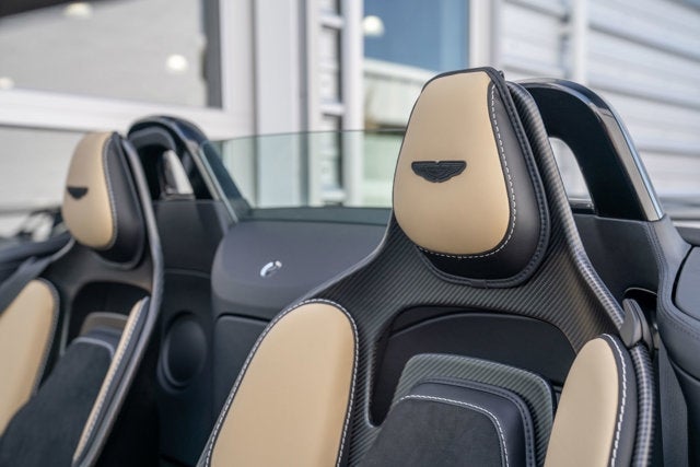 2023 Aston Martin Vantage V12 Roadster