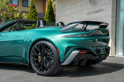 2023 Aston Martin Vantage V12 Roadster
