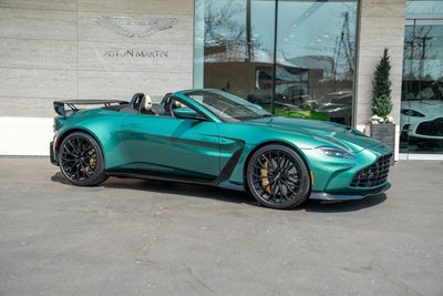 2023 Aston Martin Vantage V12 Roadster