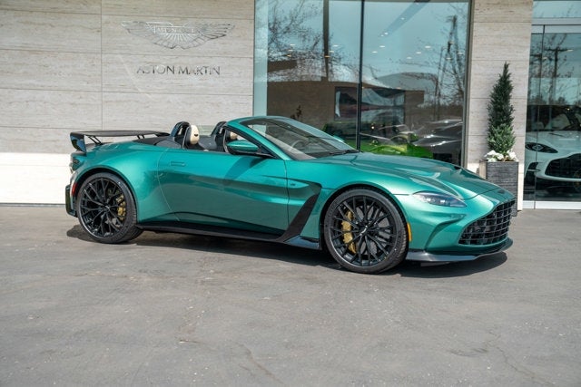 2023 Aston Martin Vantage V12 Roadster