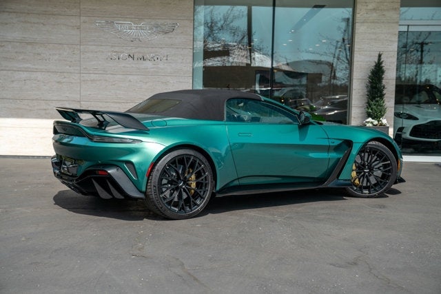 2023 Aston Martin Vantage V12 Roadster