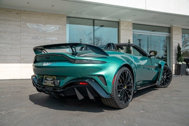 2023 Aston Martin Vantage V12 Roadster